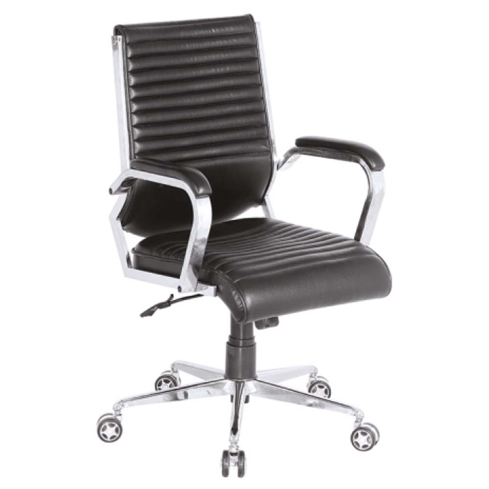 EEZY-224-A Medium Back Office Chair | Eezy Office System Delhi
